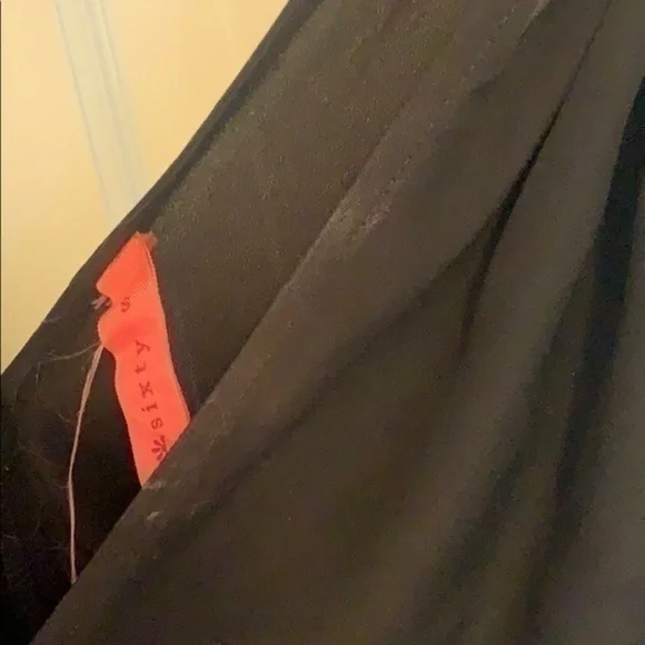 Eight sixty sequin shoulder dress - Picture 3 of 8